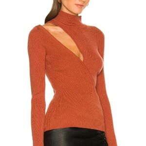 ⚡️ Flash sale - 1 day only⚡️NWT Michael Costello x Revolve | Soraya Sweater | XS